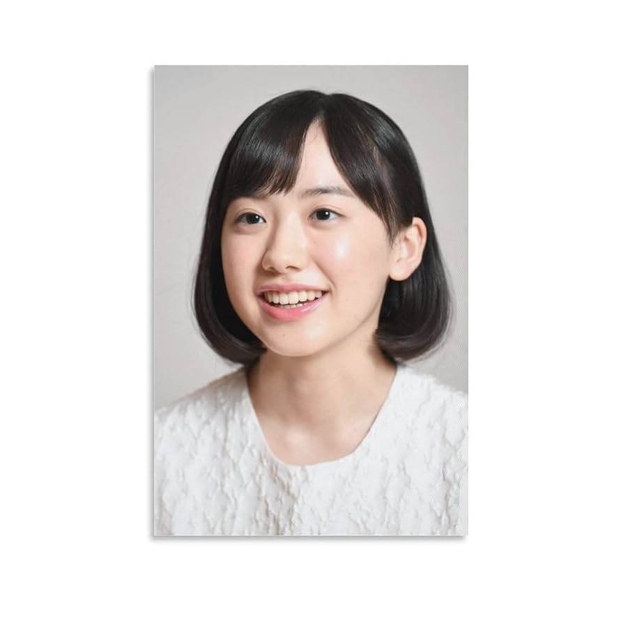 新作芦田愛菜ポスター